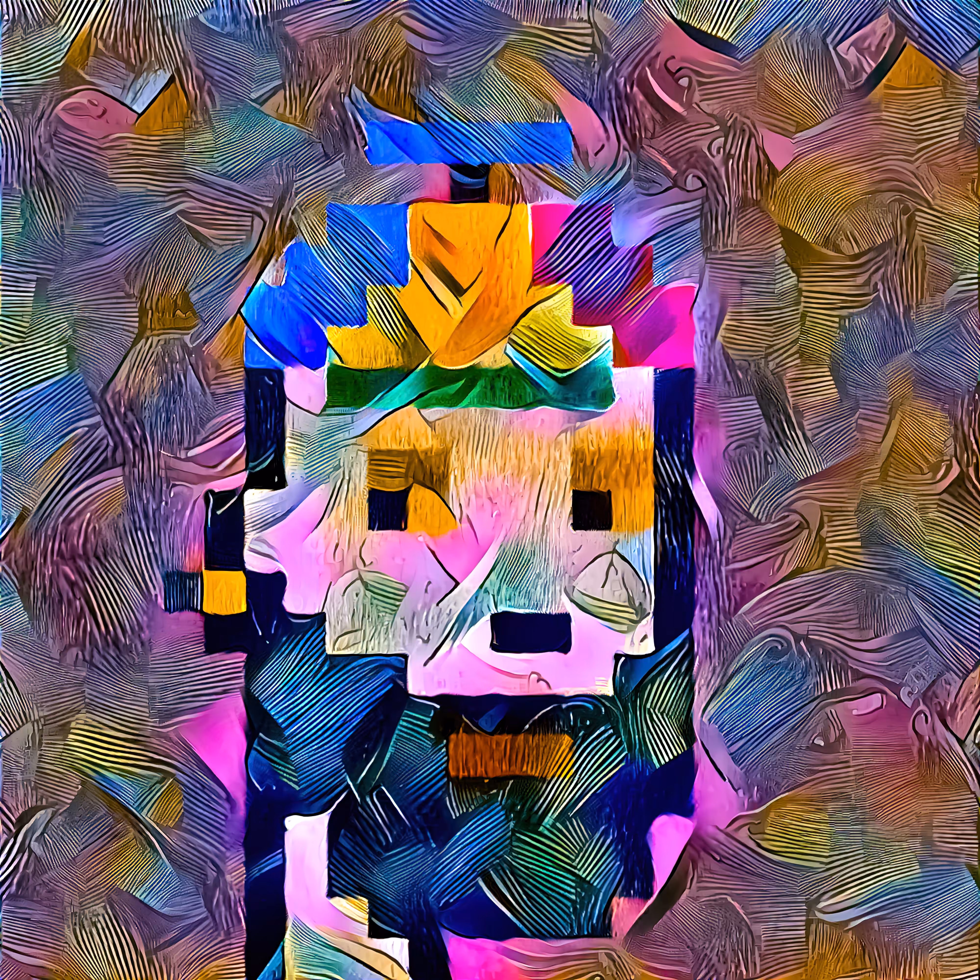 Fine Art Punk #7996