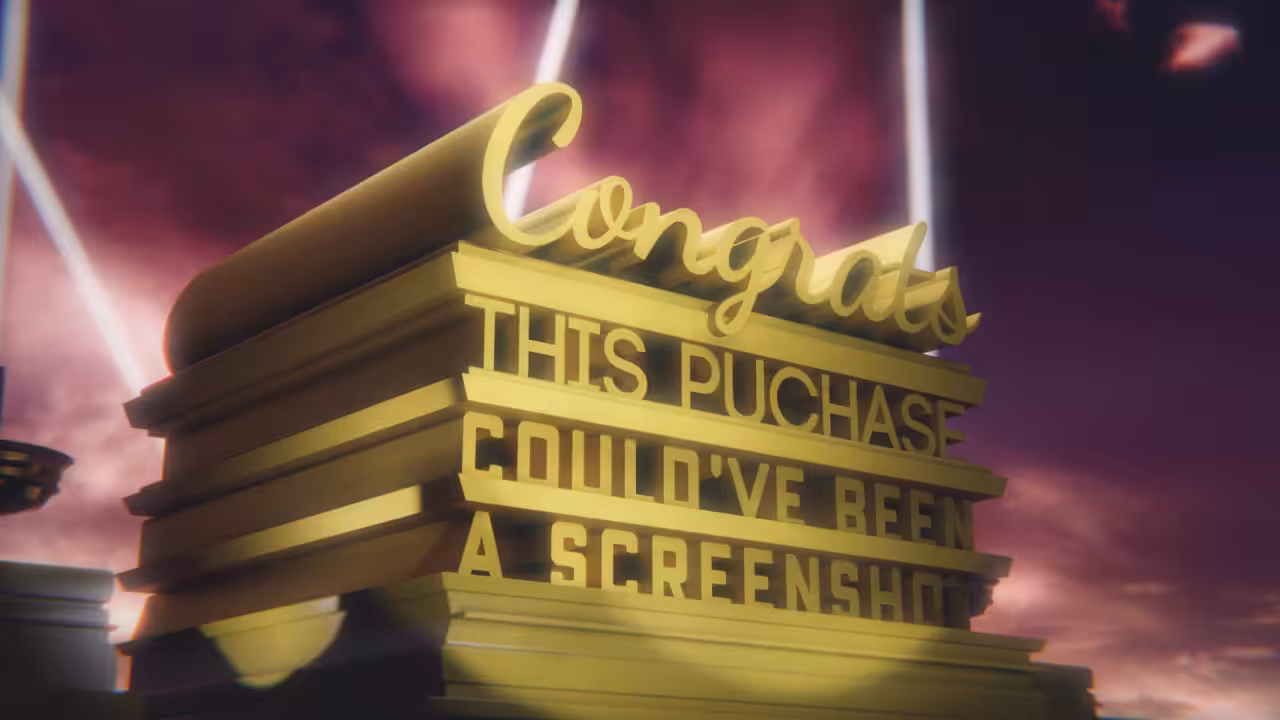 CongratsCollector
