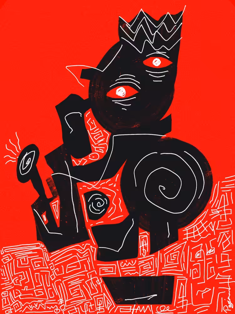 Saxophonist