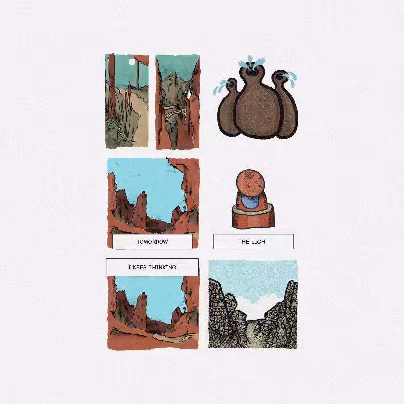Comics #32