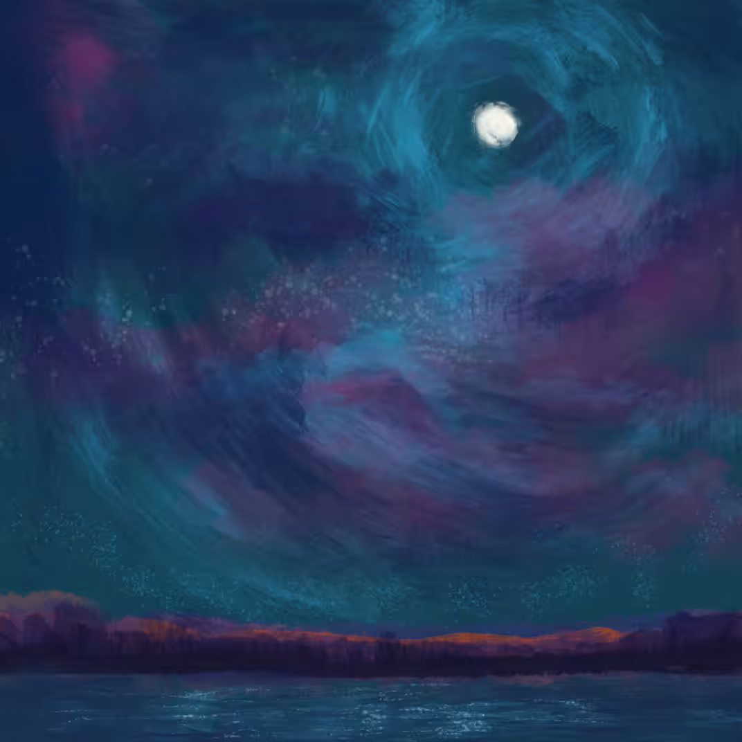 Exotic Landscape 01