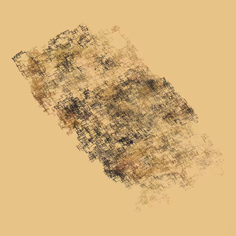 Wandering Line #254