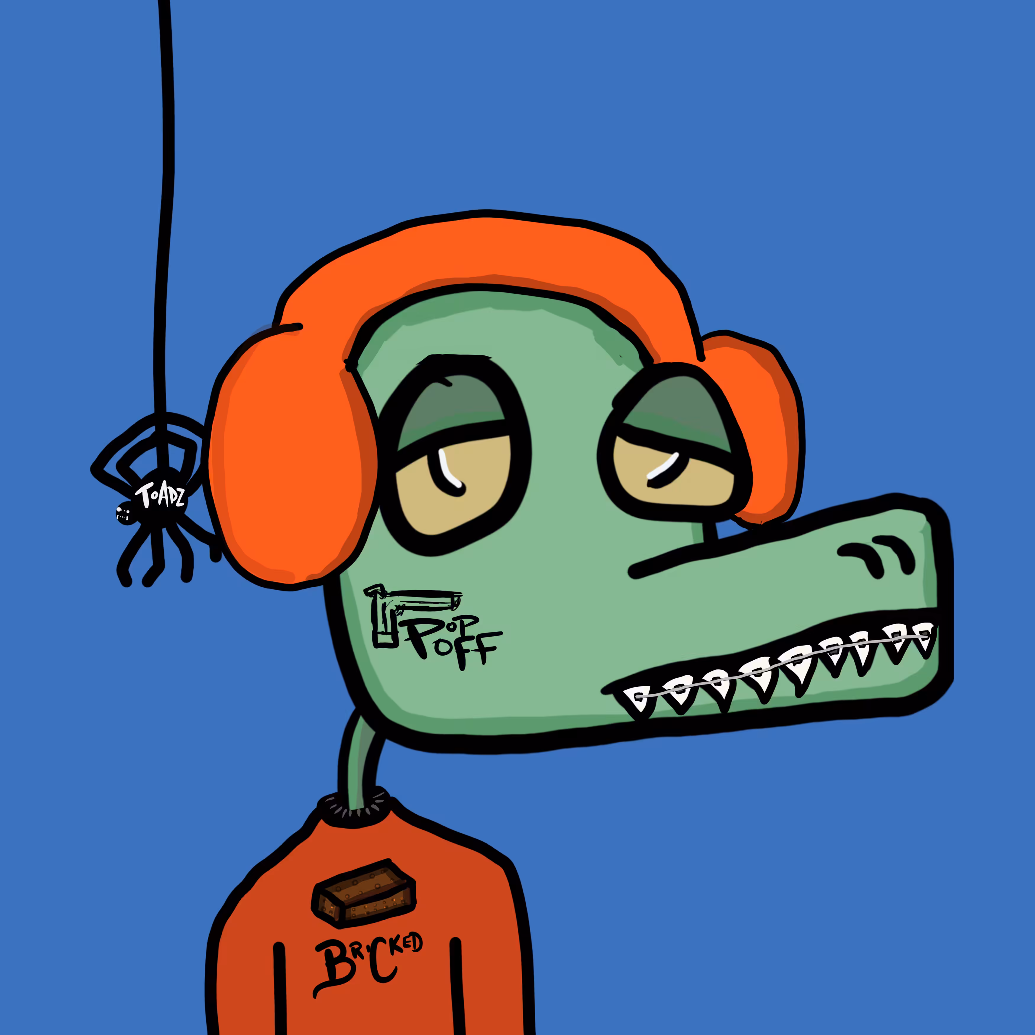 BRAINCROCS #214