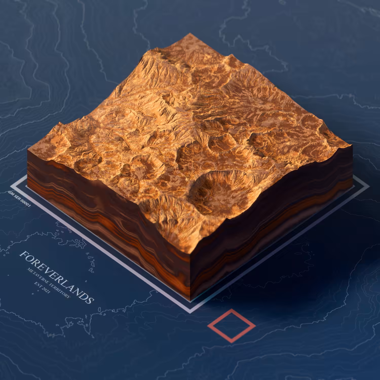 Land by ForeverLands: Land #972