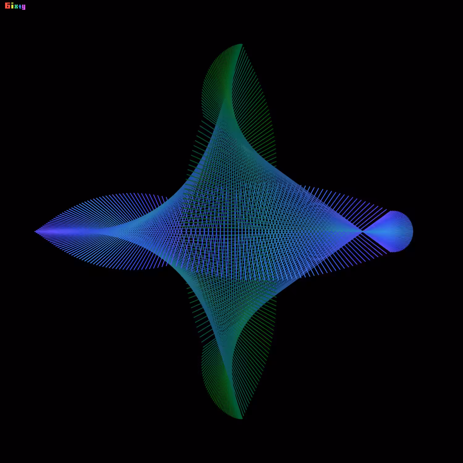 Simple Shapes - 05 Lines (I)
