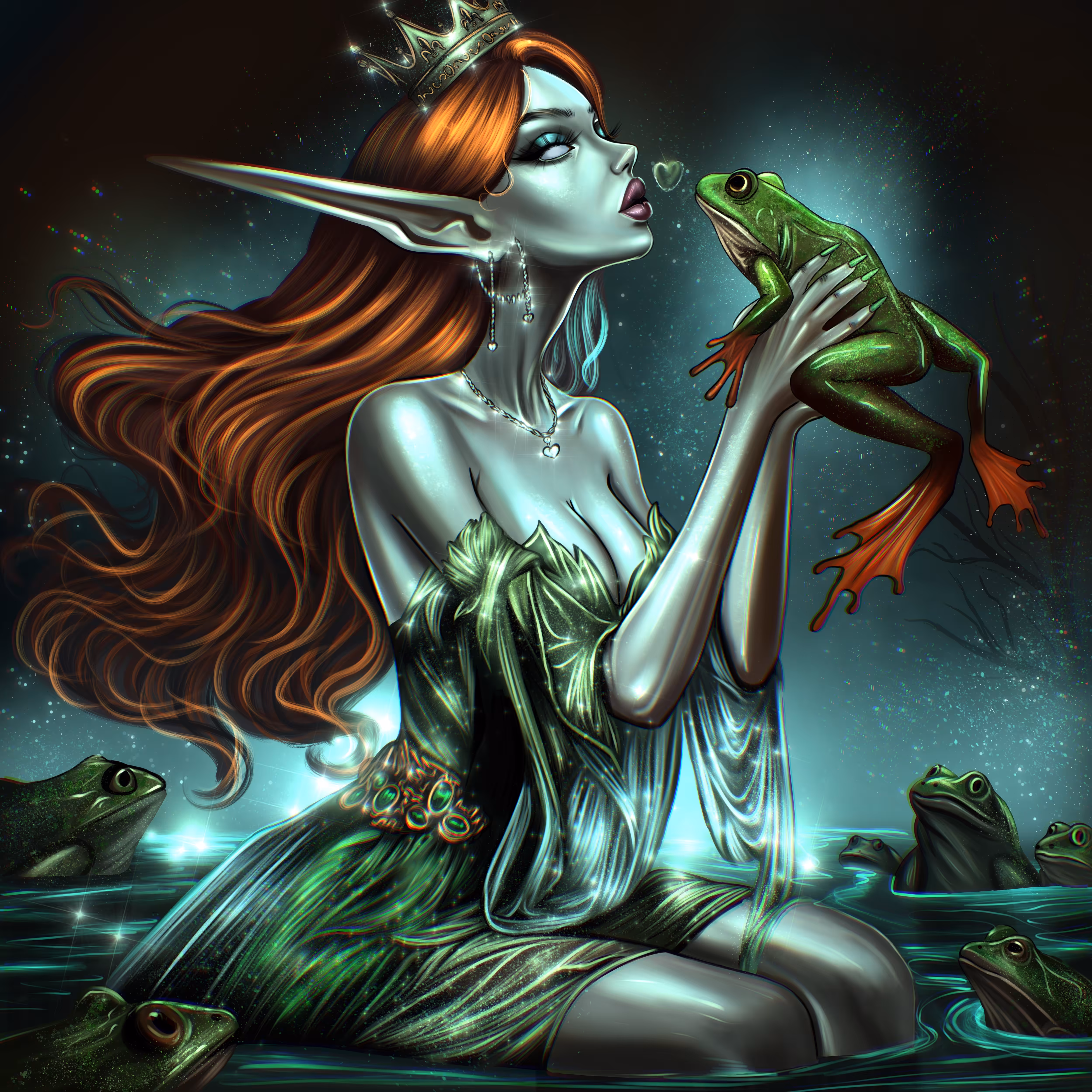 Kiss of Oblivion