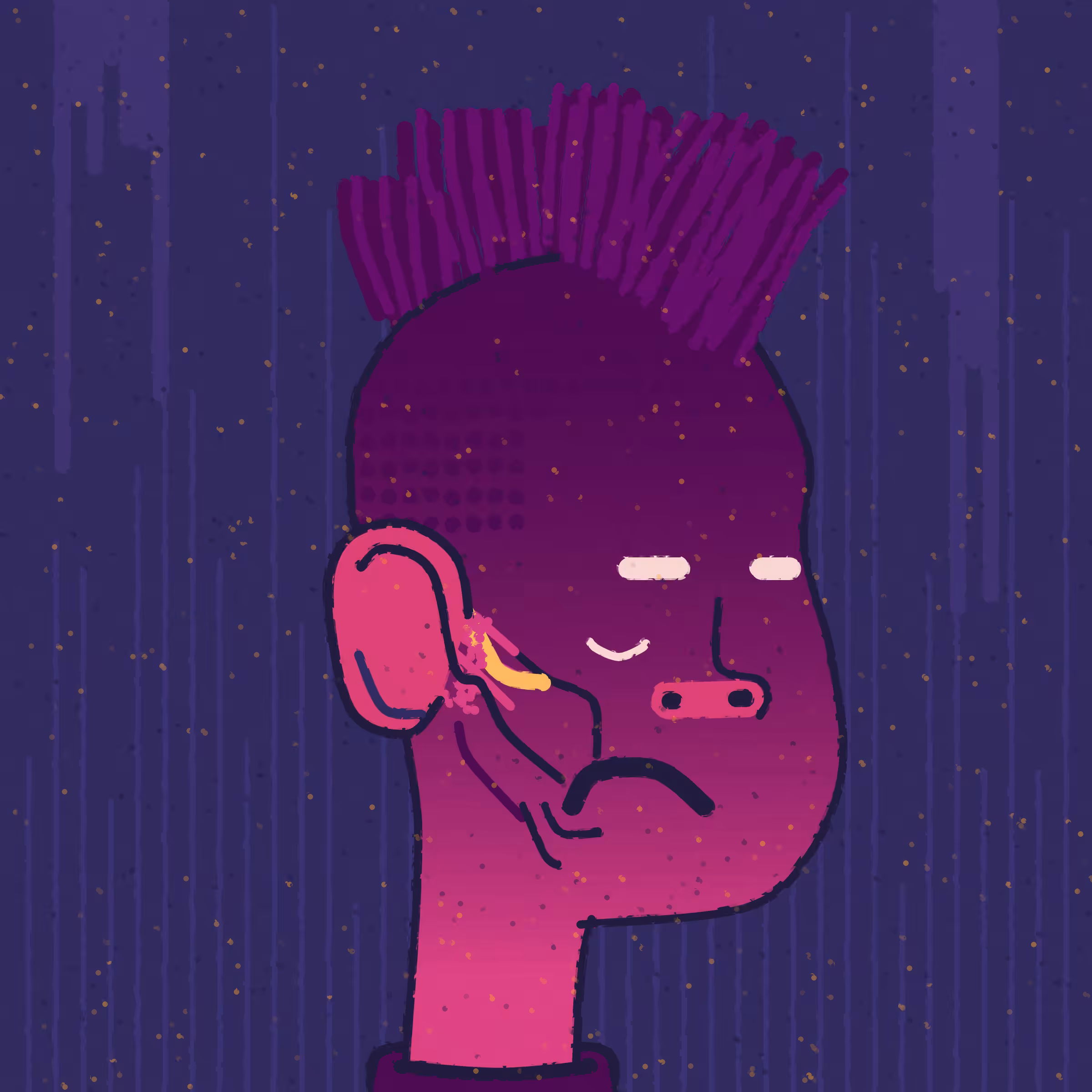 Det Occult  #3408