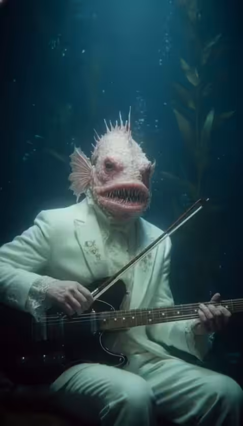 Mad Fish 