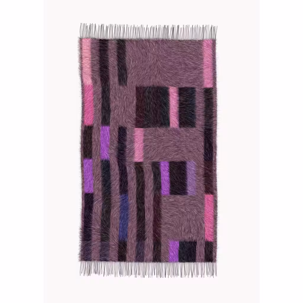 Cellular Autorug #32