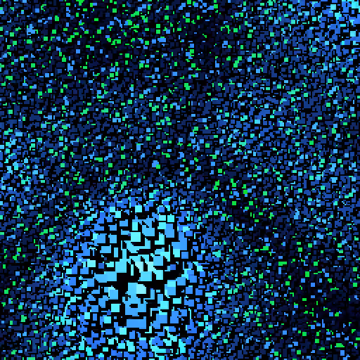 pixelflow #76