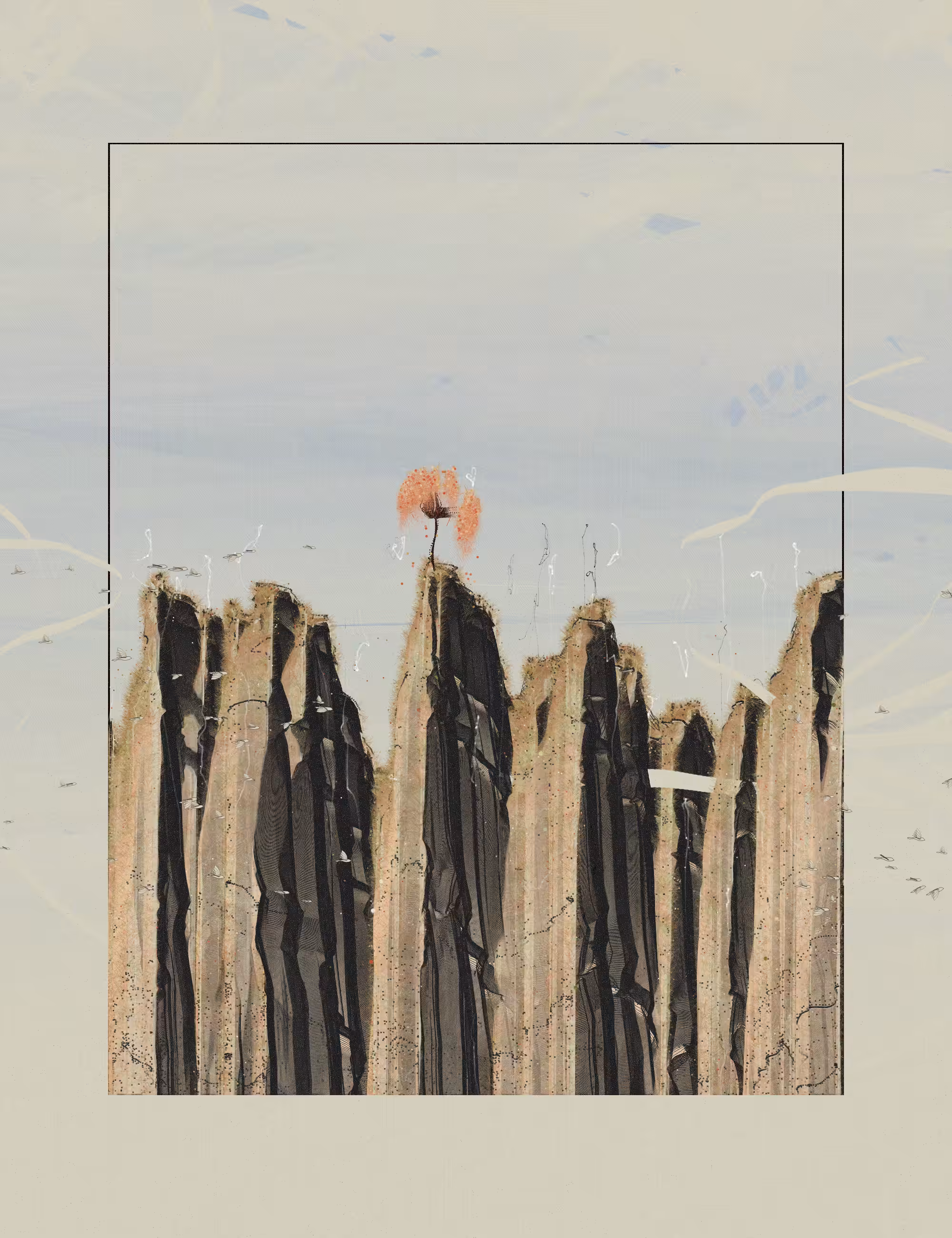 Lonely Tree #265