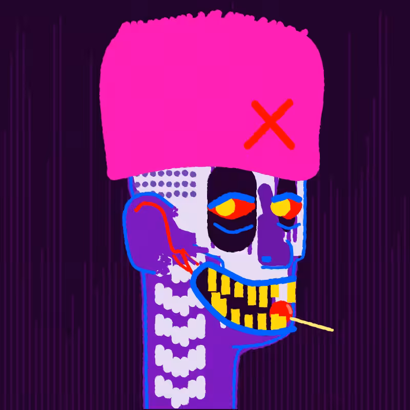 GEN XYZ Das Occult #8087