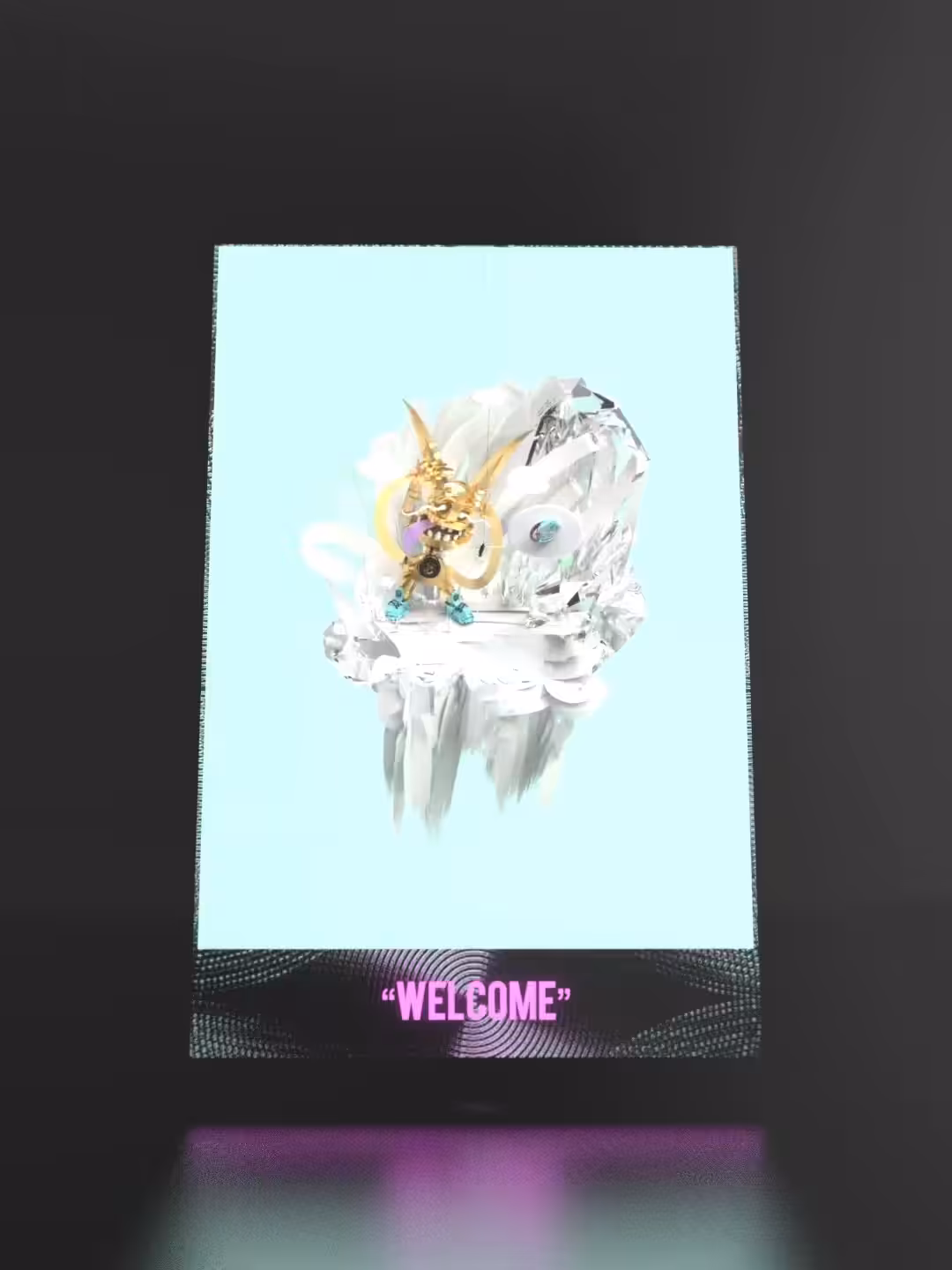 WELCOME