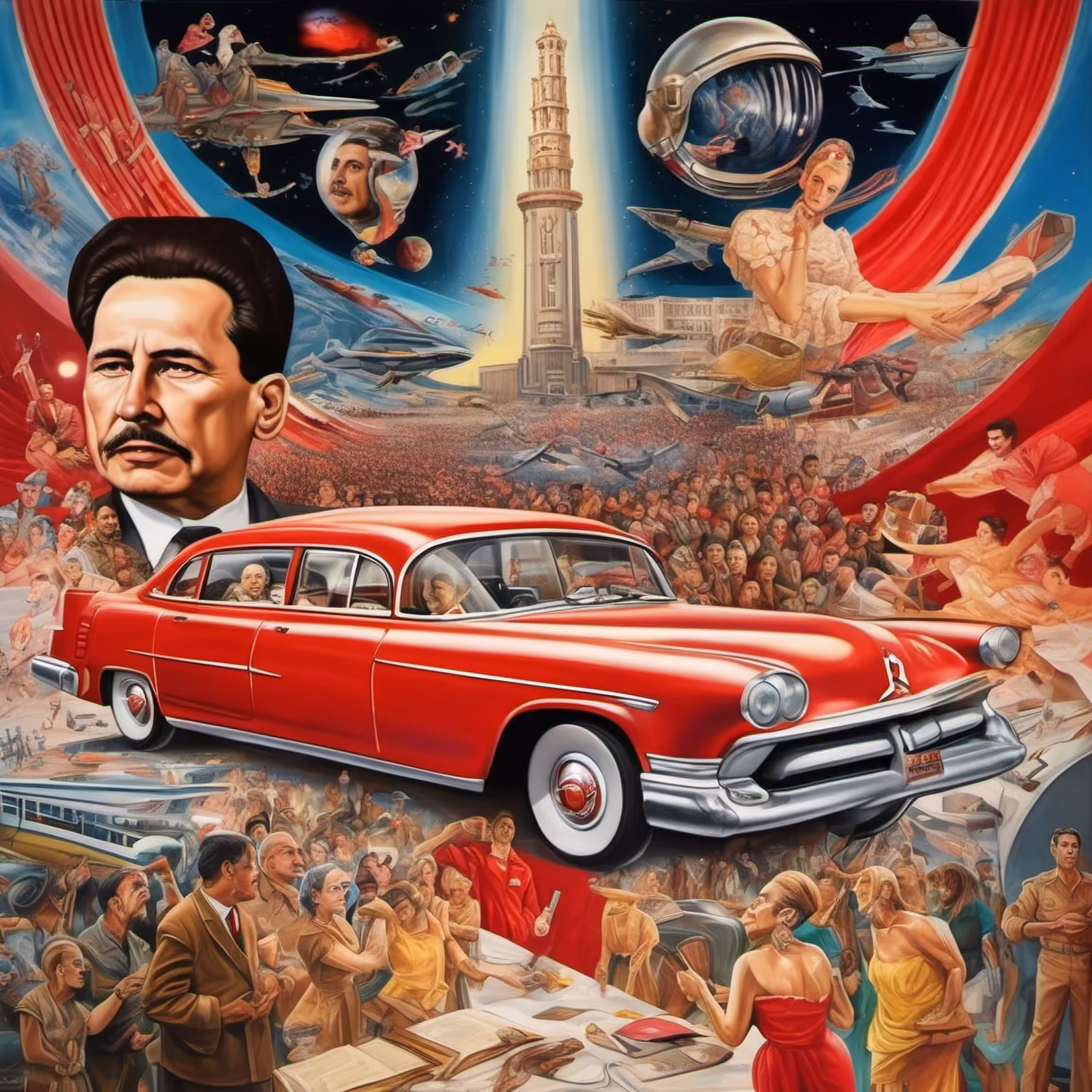 space politics  #6
