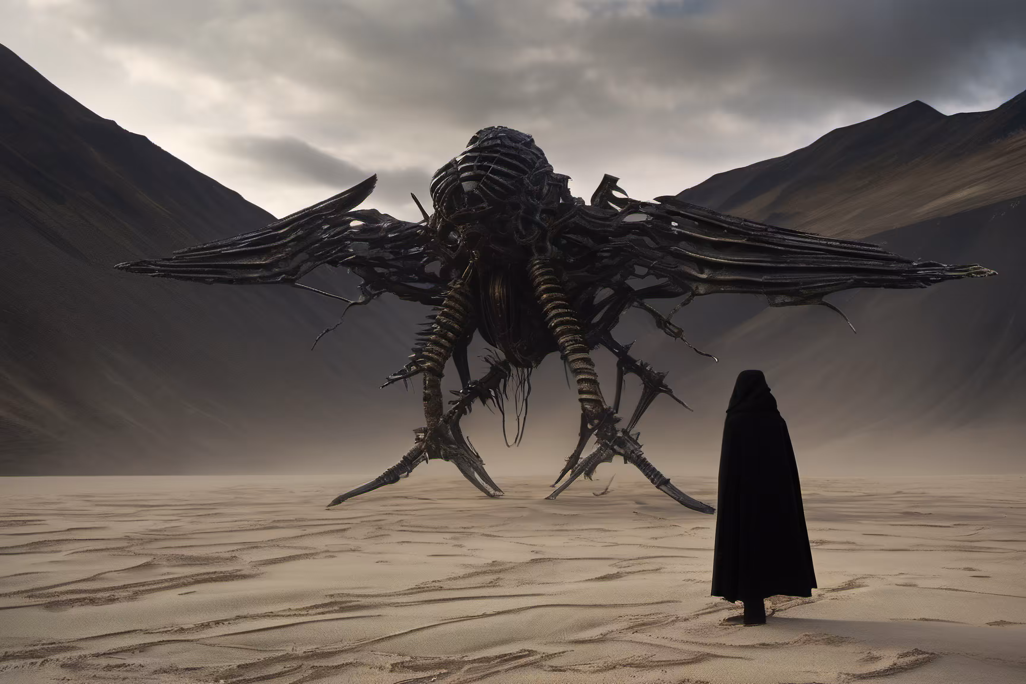 Dark Sands #14