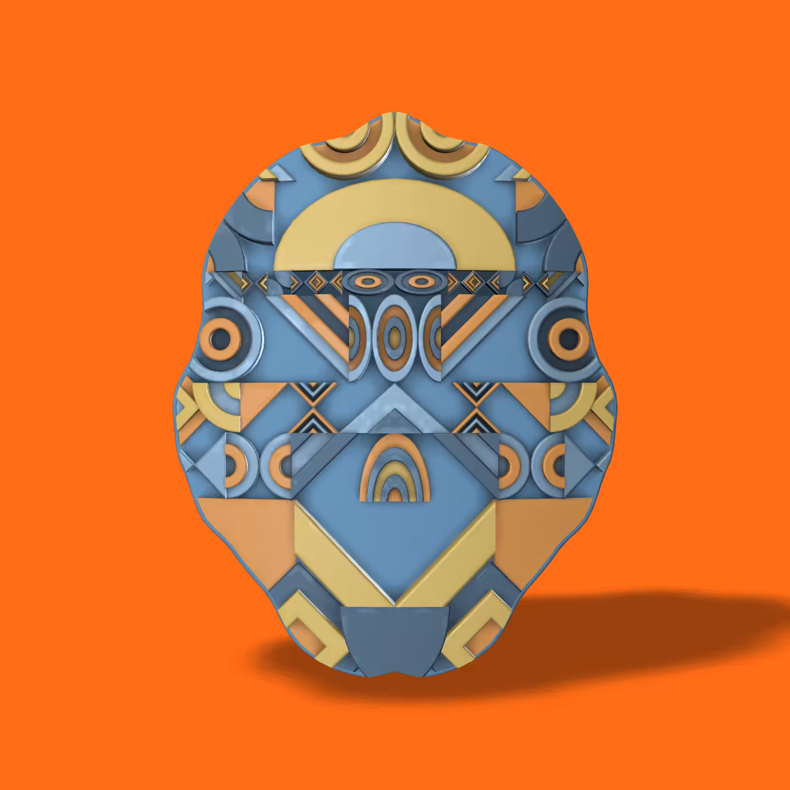 3D Generativemasks #7853