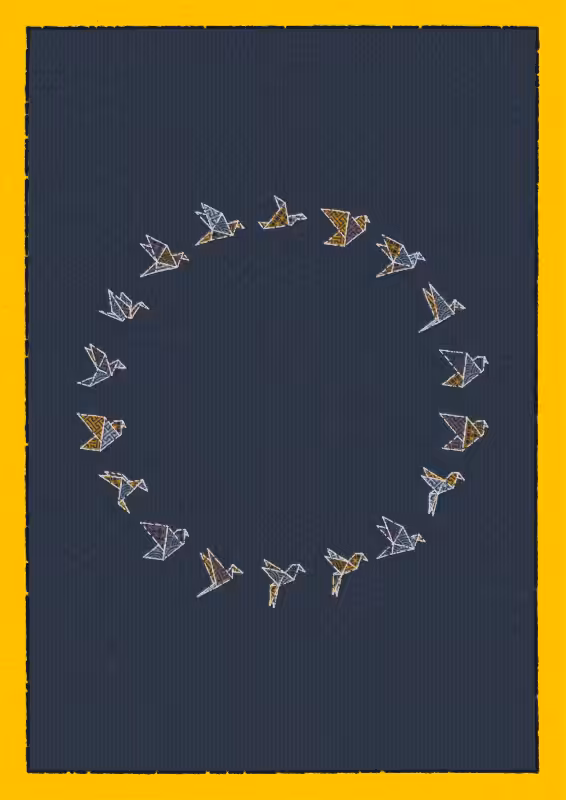 Paper Planes #61