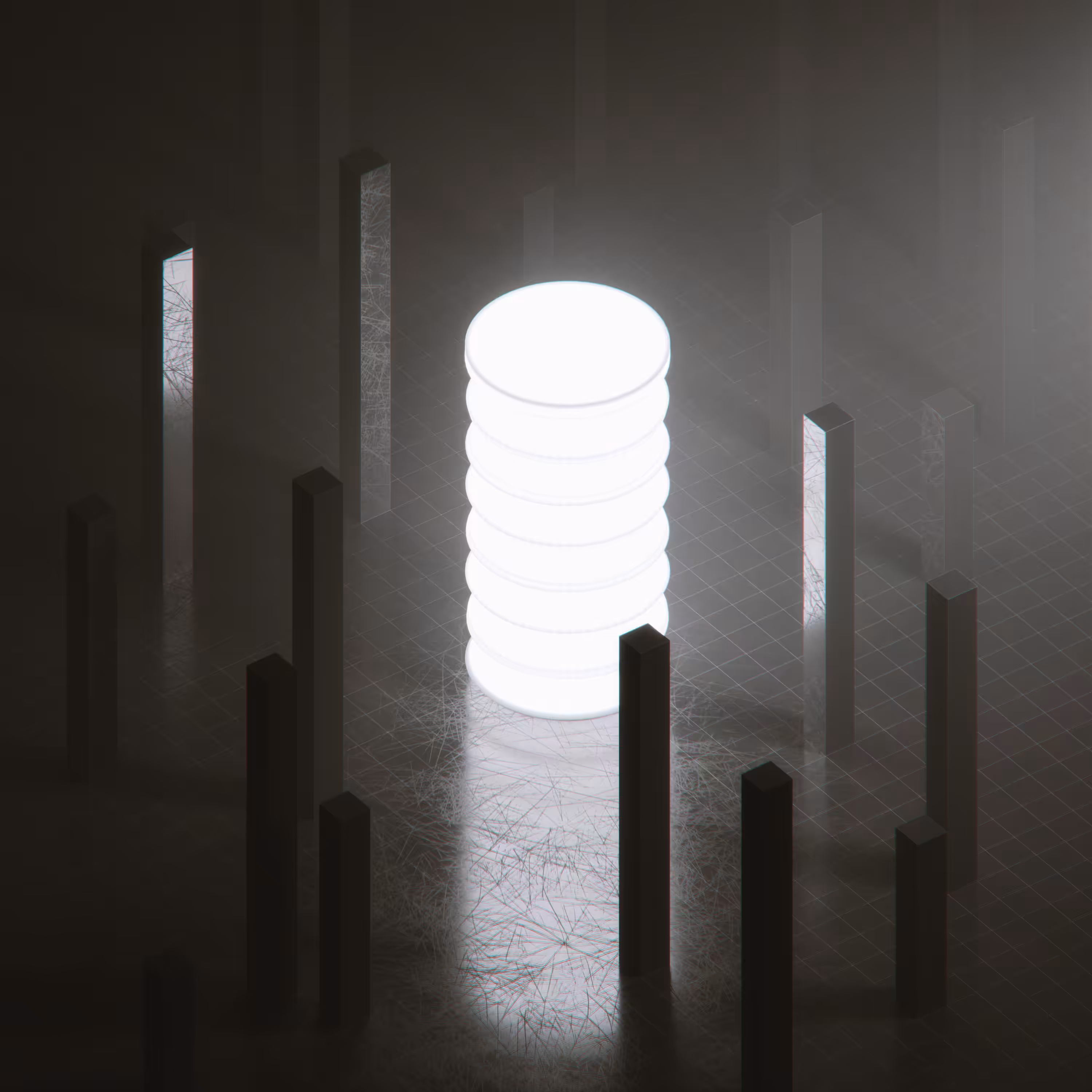The object