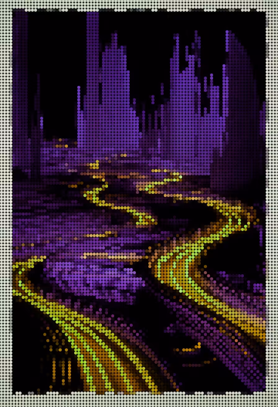 BasedPixels721: BASED PIXELS #307
