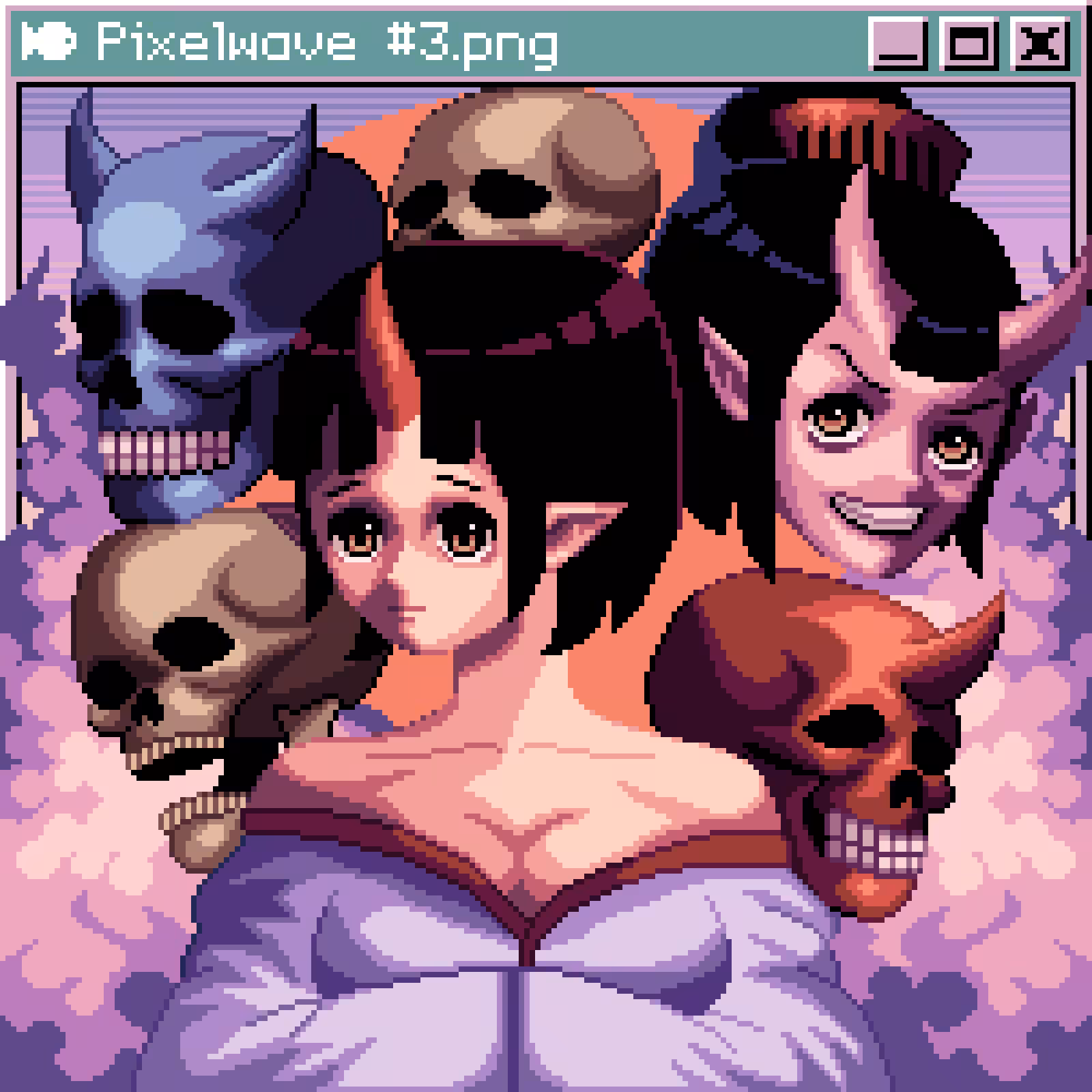Pixelwave #3