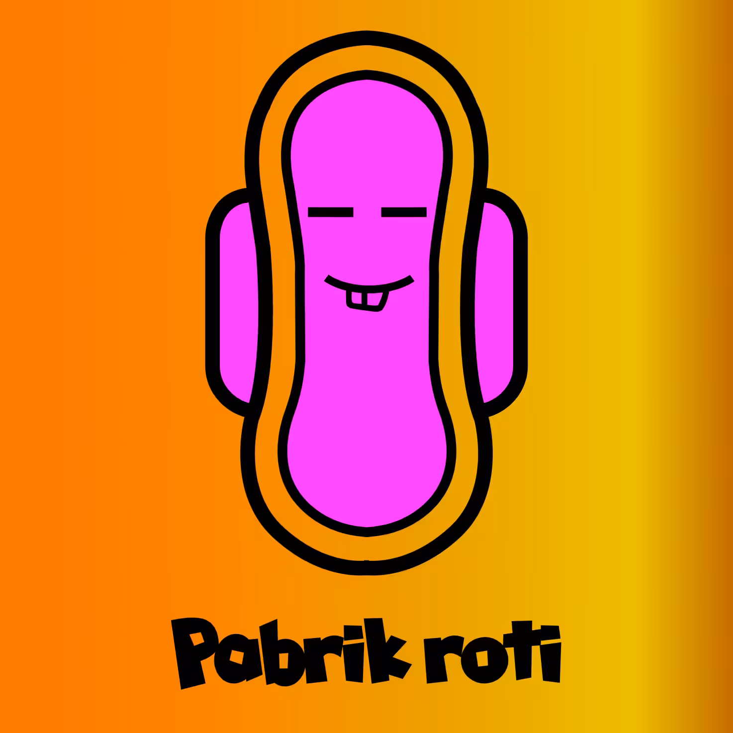 Logo Pabrik Roti: PABRIKROTI.IDN #5225