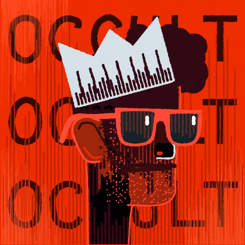 GEN XYZ Das Occult #6890
