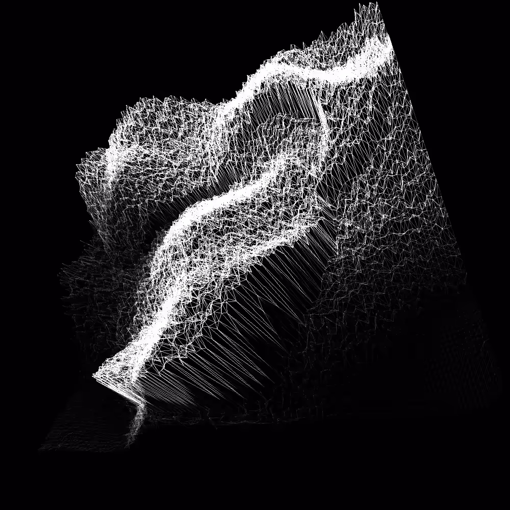 The secret life of lines