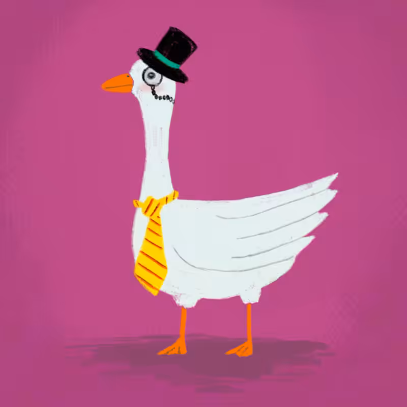 Silly Goose #86
