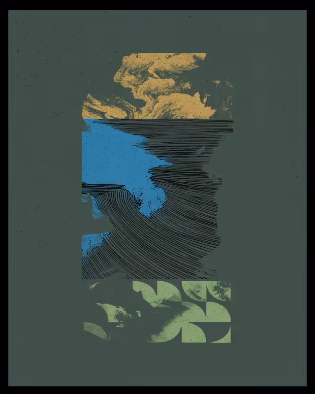 Bauhaus art #Lovely colors #26
