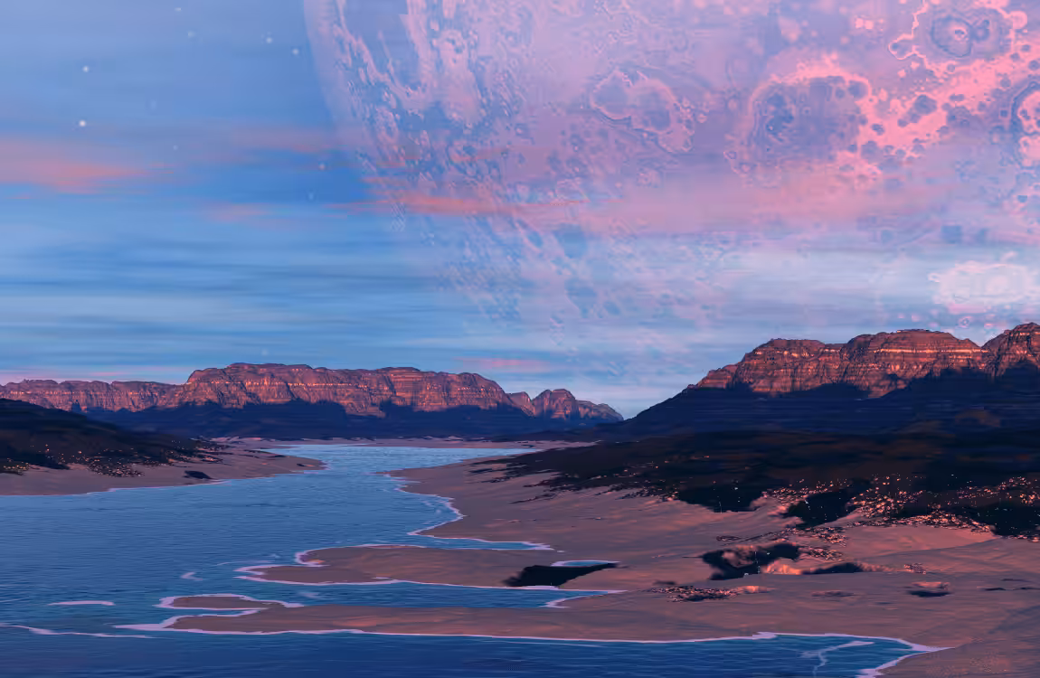 summer sunset 01