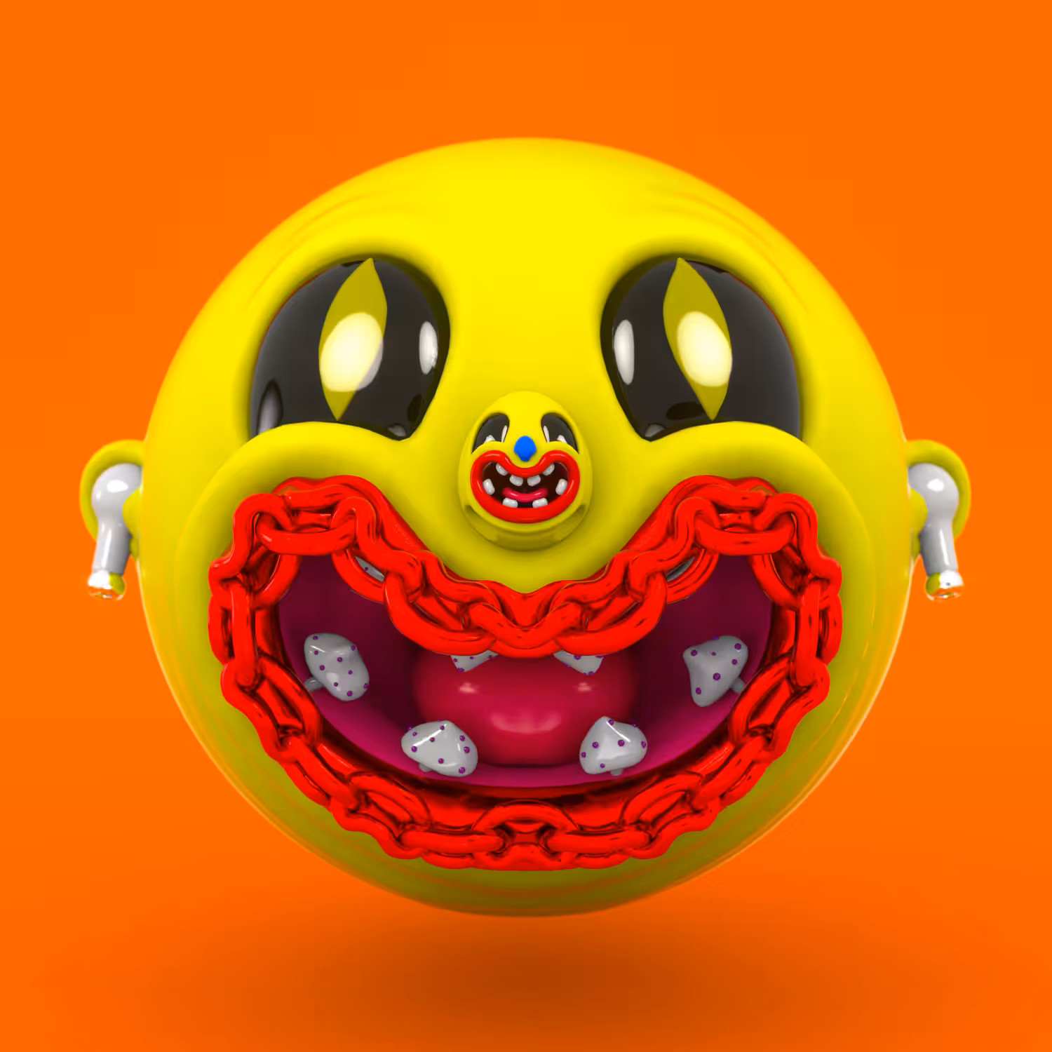 JOYWORLD JOYsmilies: JOYsmiley 4511