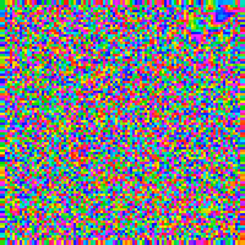 Pixels On Acid X #41