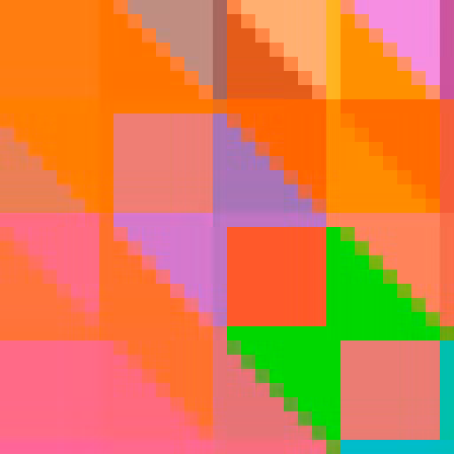 GLICPIXXXVER002 - GRAND COLLECTION: GLICPIXXXVER002 #9339