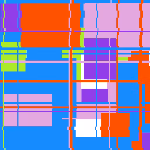 Chromatic Chaos #7579