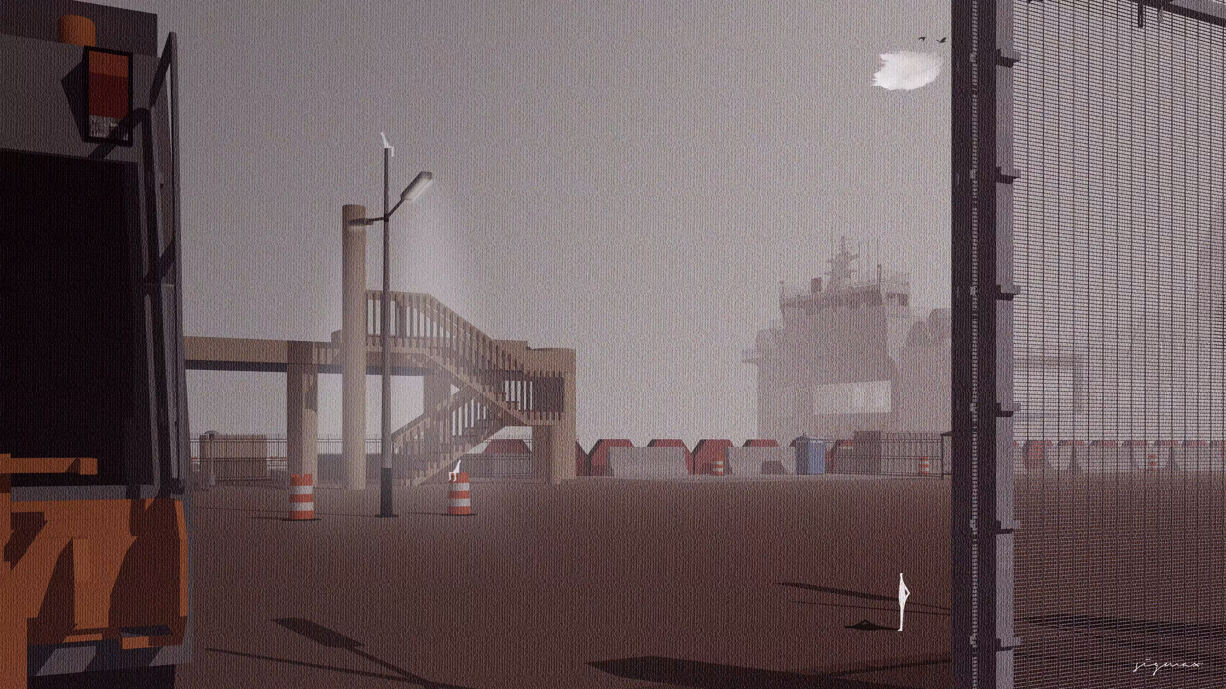 A day by the Dock
