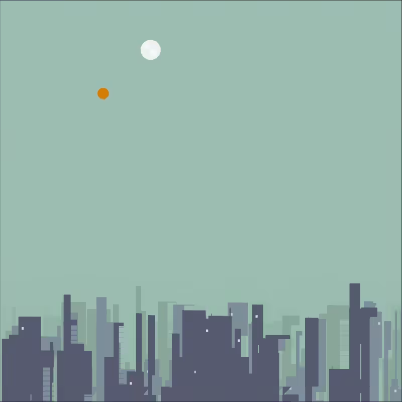 City Skyline #60