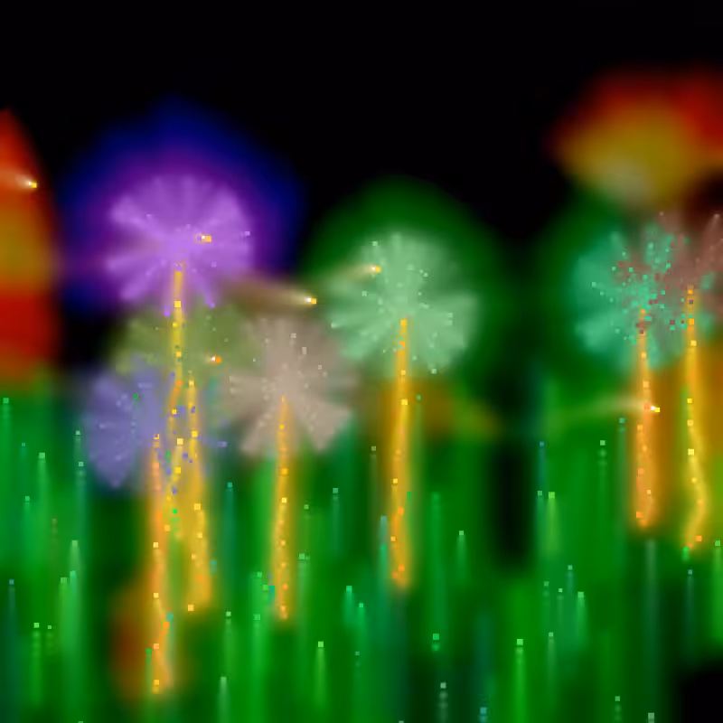 Flowerwork Display #20