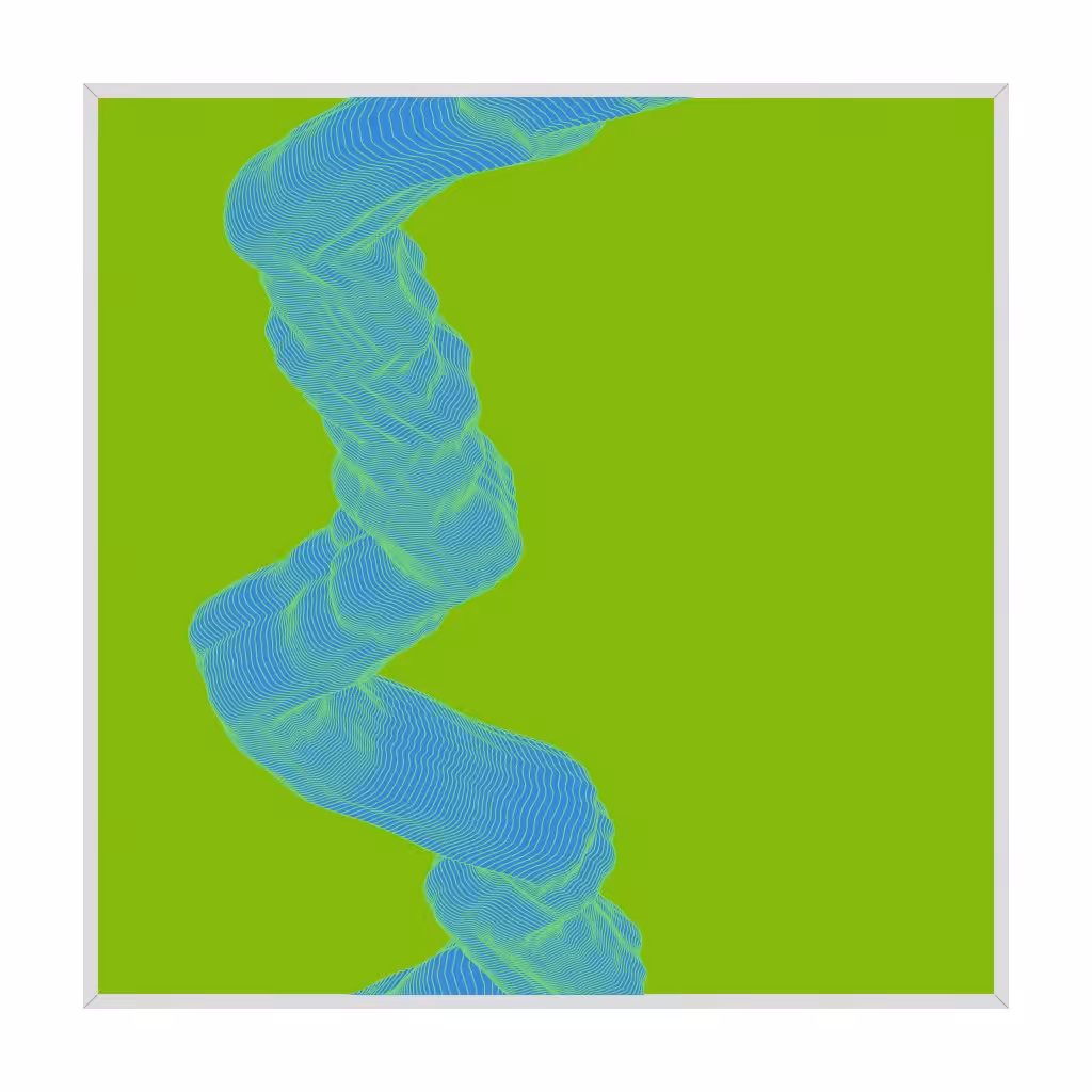 Framed Growth 275