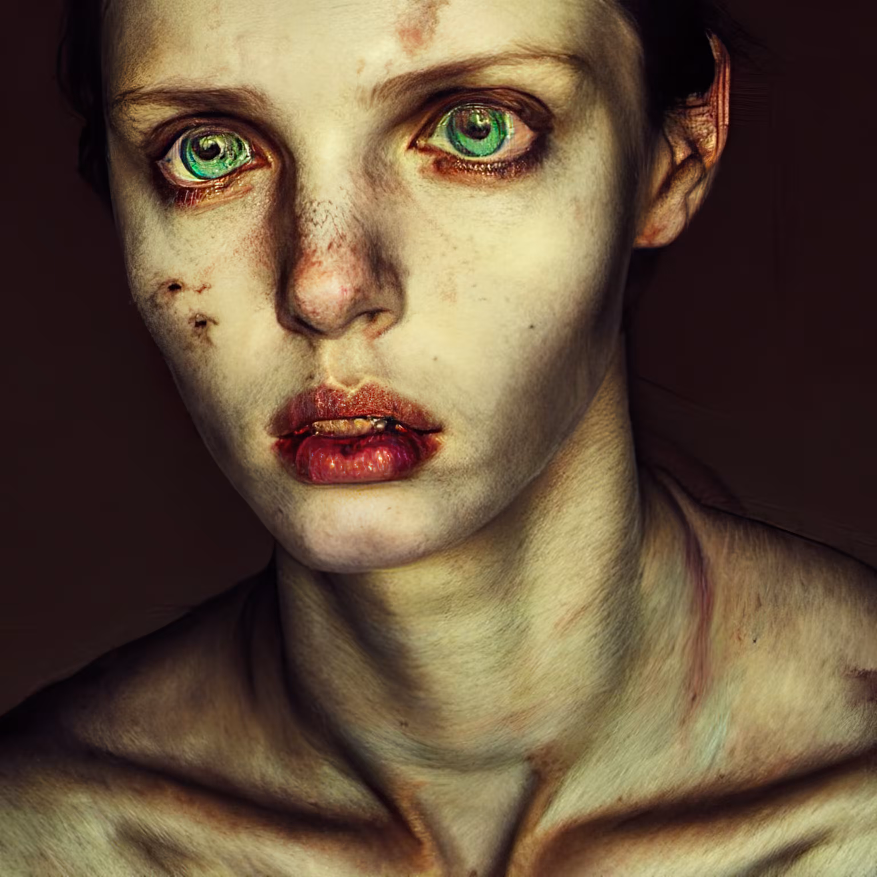Wout: Fragile Souls #36
