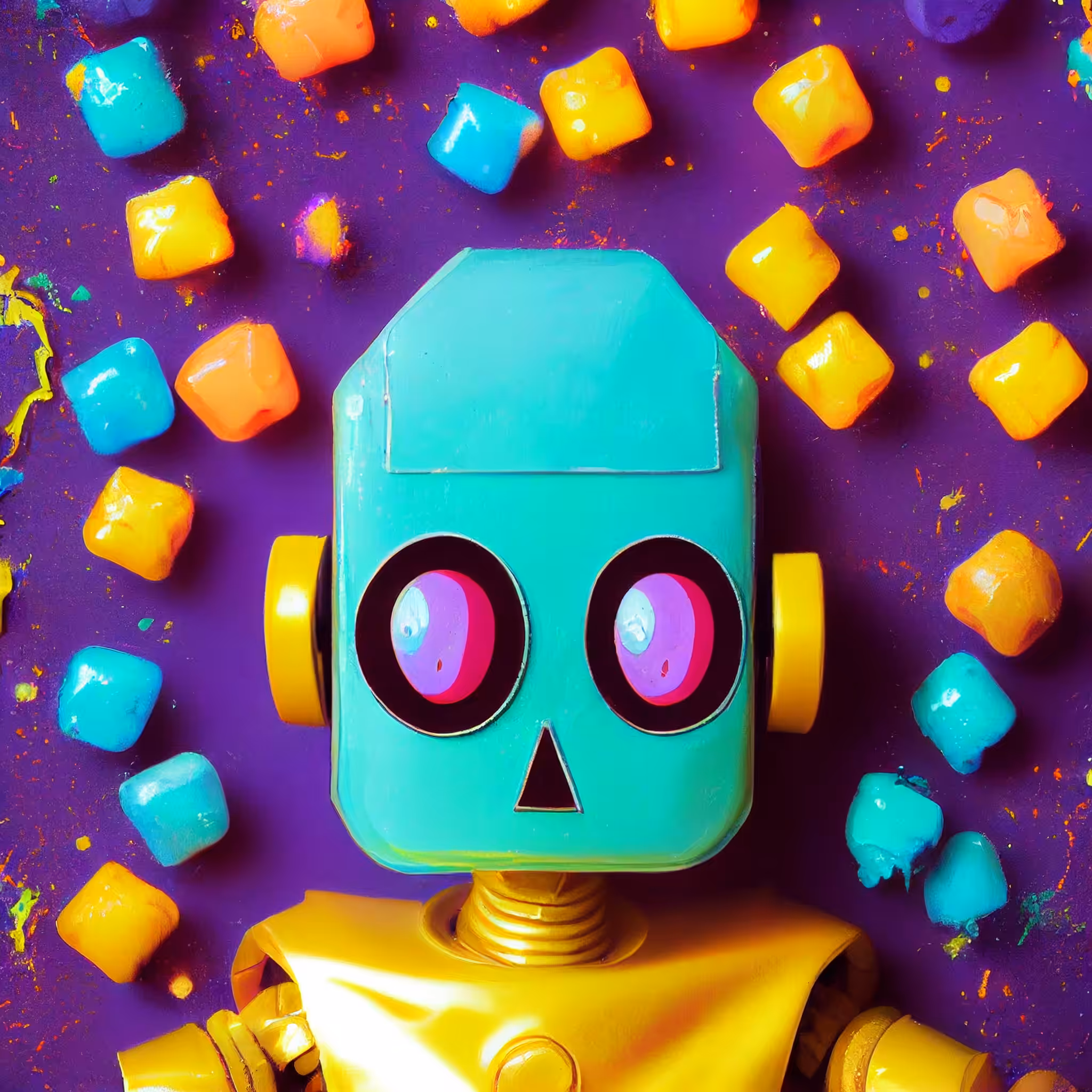 Purzbot #45
