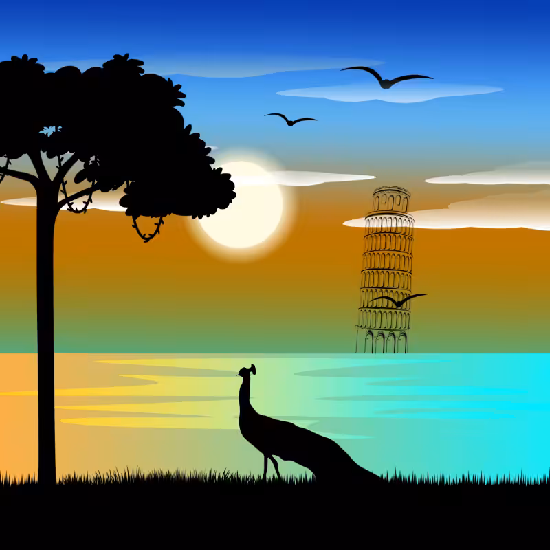 We Care...Peafowl #6
