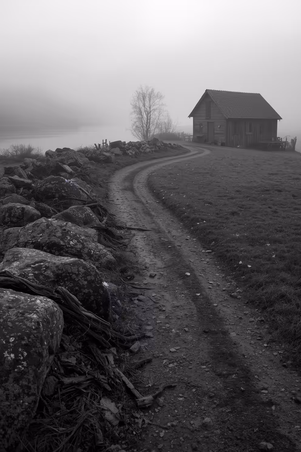 The Happy Valley: Lonely hut 🛖 