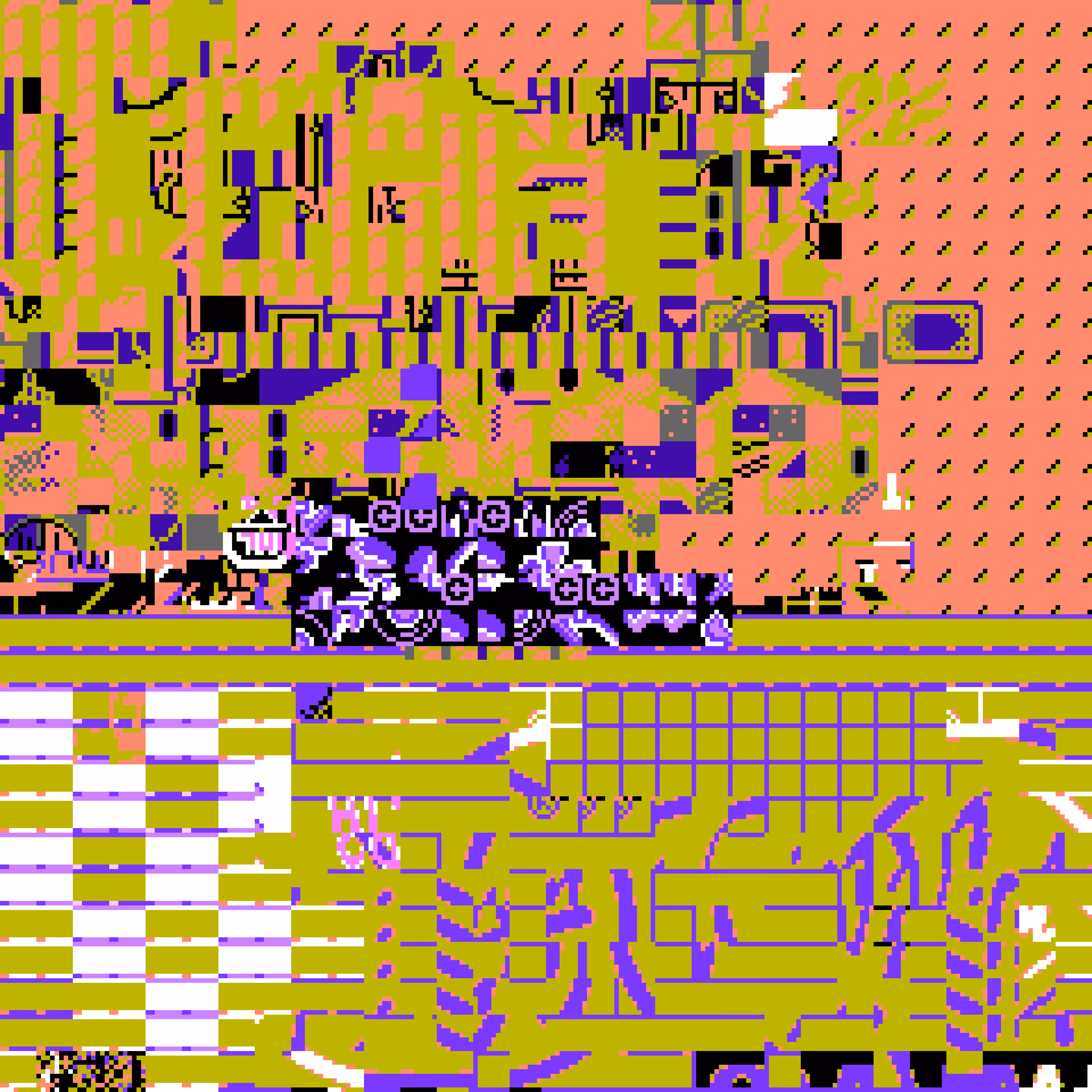 Inaccessible World #241