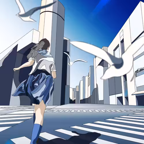 move forward (morning)