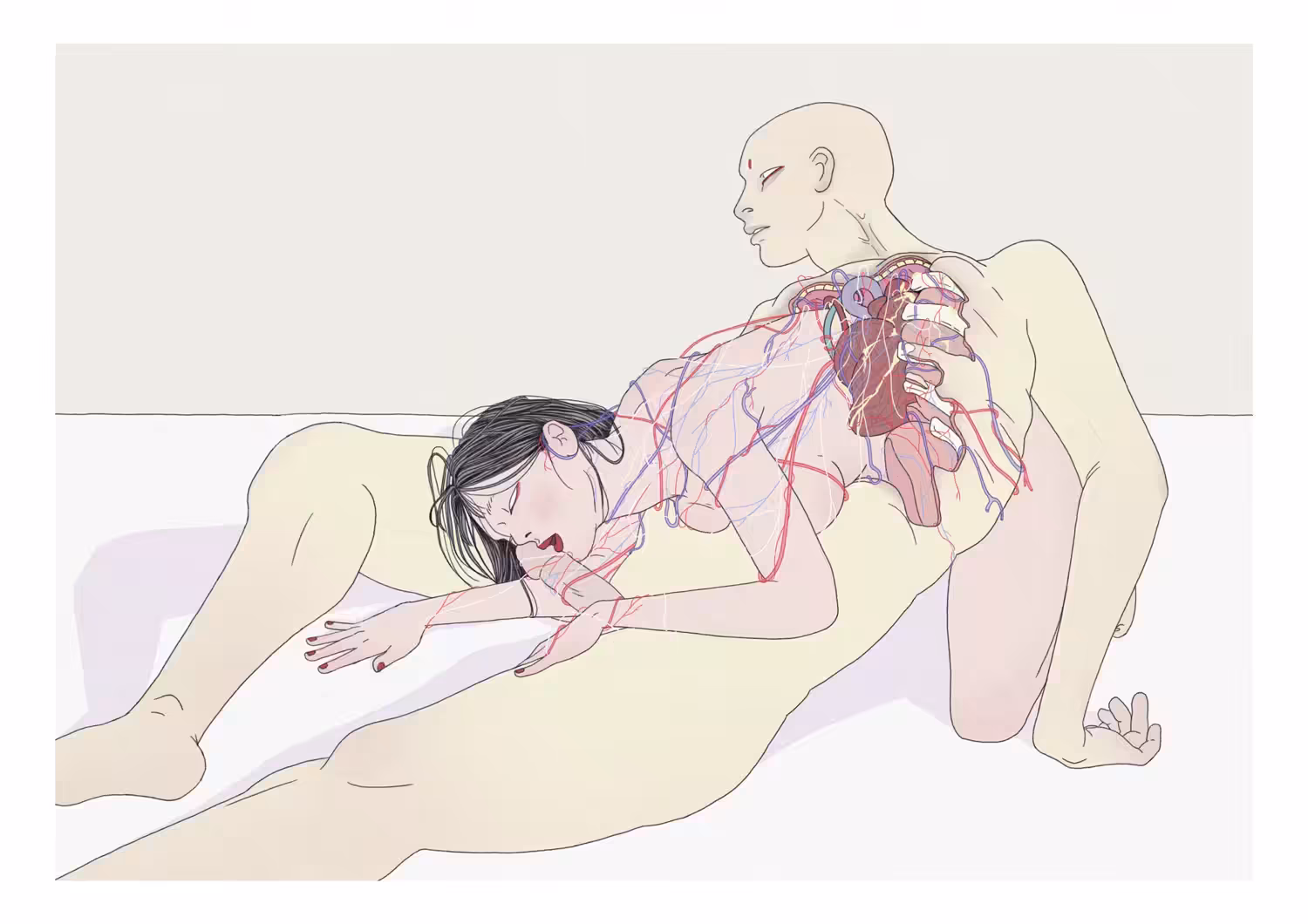"Love Death Horror No.4"