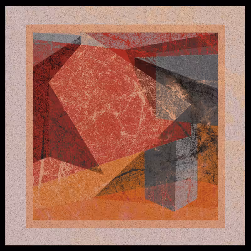 Colorful digital painting #2 #29