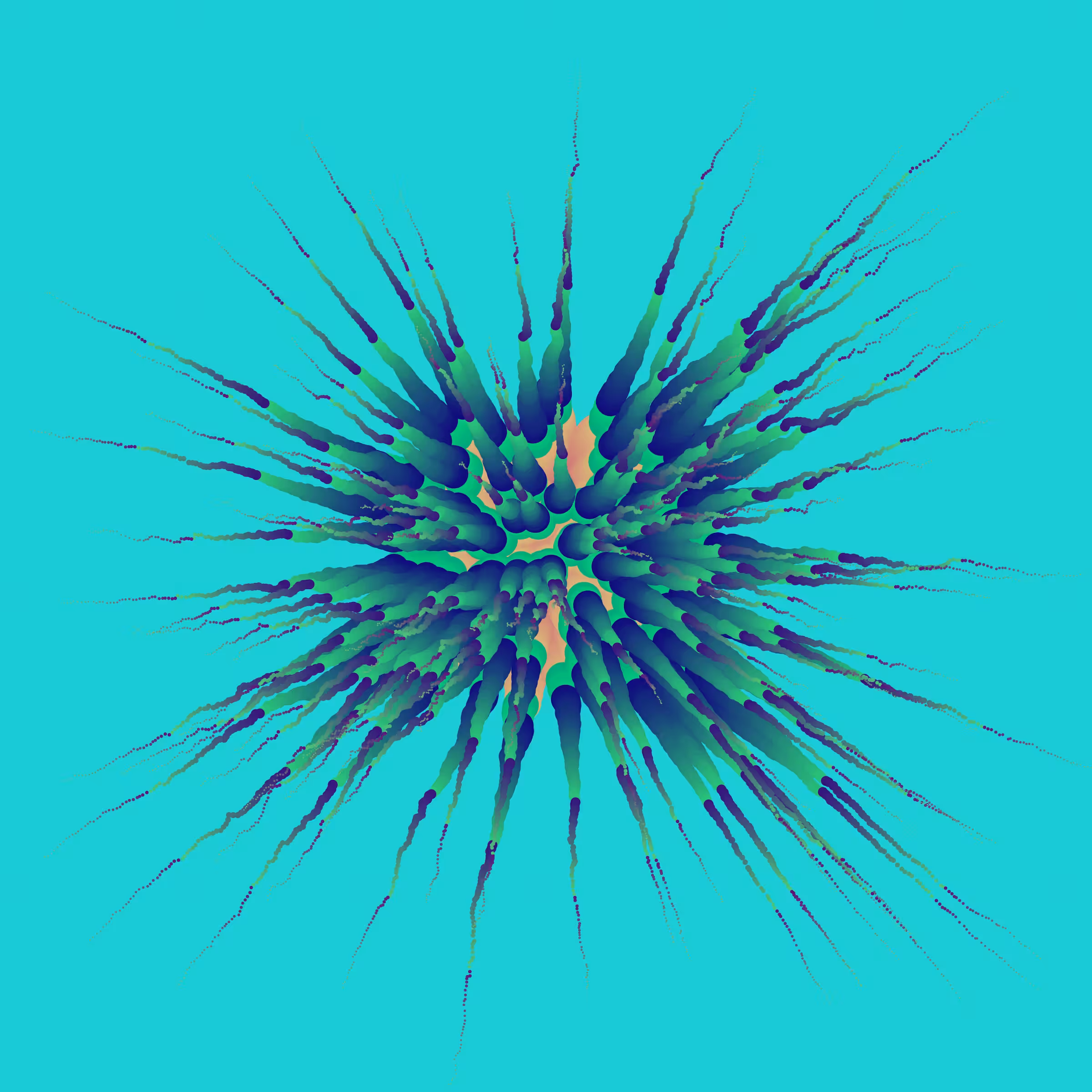 Star Flower #279