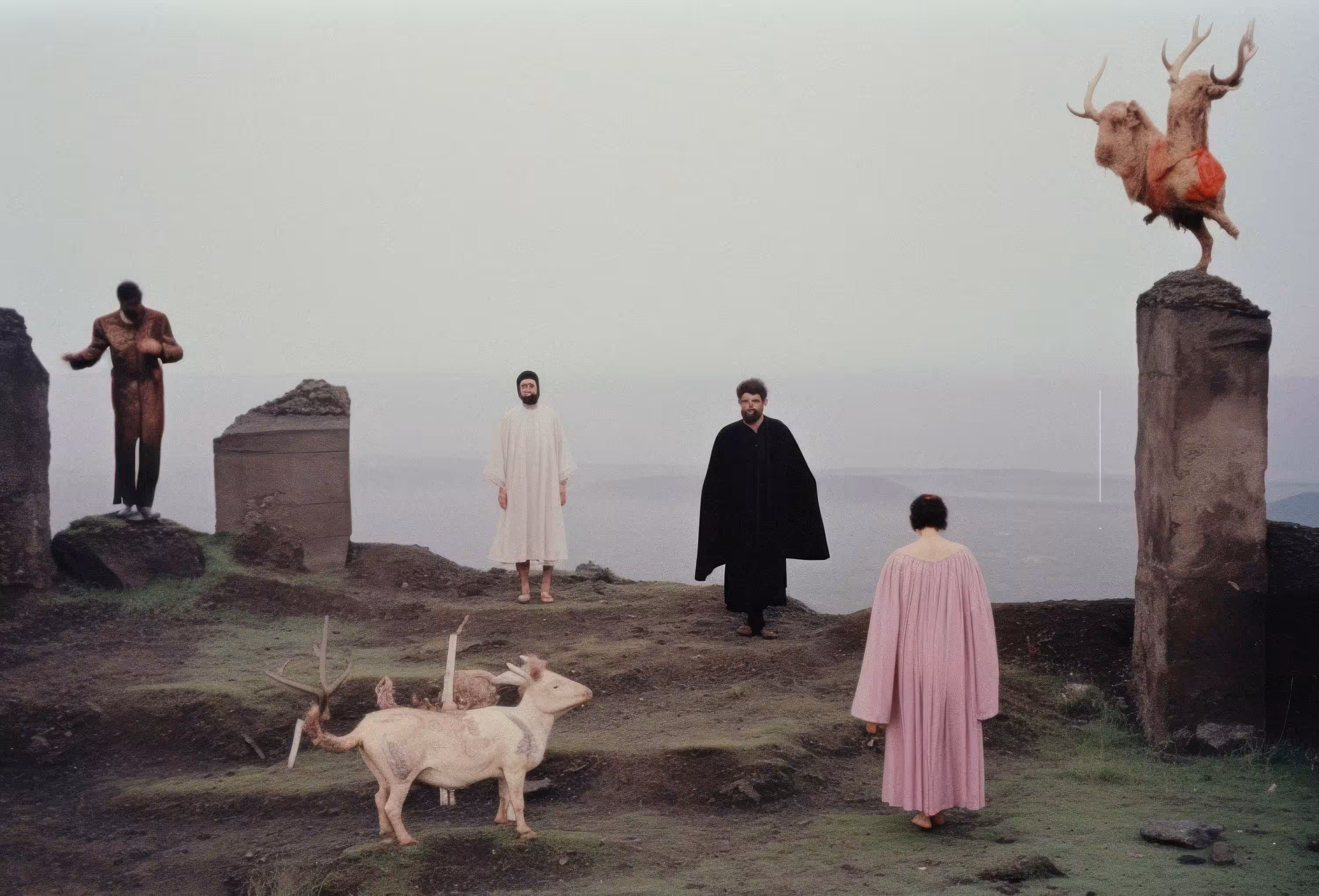 Post Photographic Perspectives: Taming the Machine: Hrant Khachatryan - Can't be different