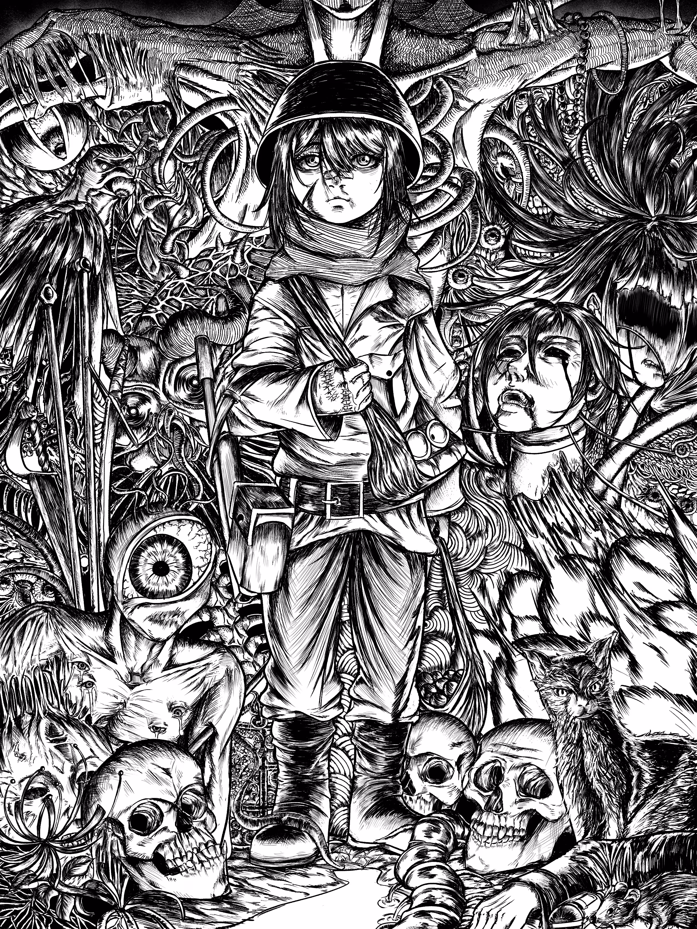 Taste of death