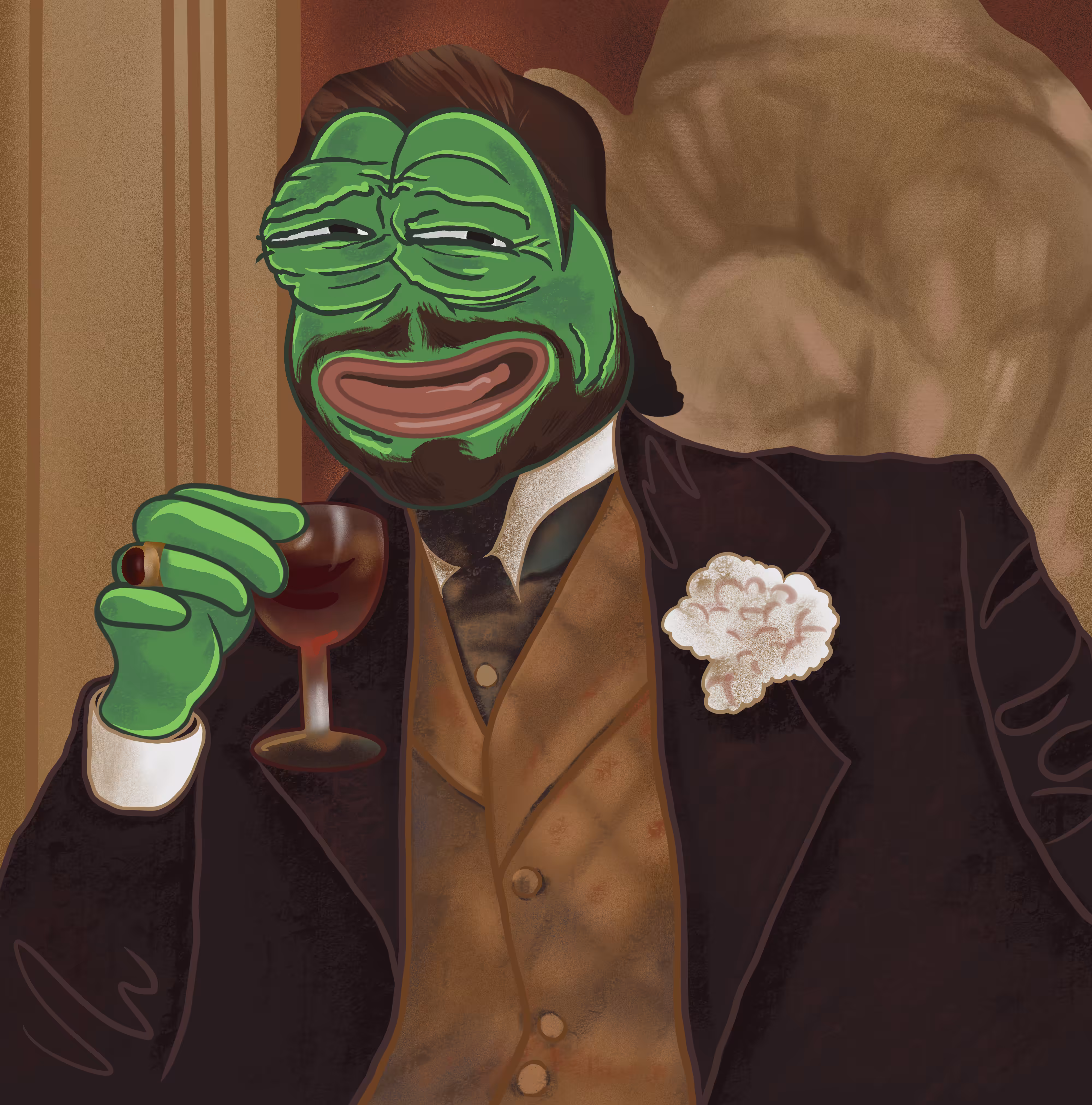 Calvin Pepe Candie